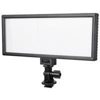 

Viltrox L-132T On-Camera Bi-Color LED Light with LCD Display, 132 LED Lamp Beads