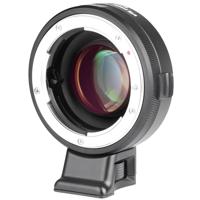 

Viltrox NF-E Lens Mount Adapter for Nikon F-Mount, G-Type Lens to Select Sony E-Mount Cameras