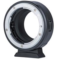 

Viltrox NF-FX1 Lens Mount Adapter for Nikon F-Mount, D or G-Type Lens to FUJIFILM X-Mount Camera