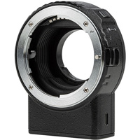

Viltrox NF-M1 Lens Mount Adapter for Nikon F Lens to M4/3 Camera