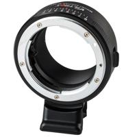 

Viltrox NF-NEX Lens Mount Adapter for Nikon F-Mount, D or G-Type Lens to Sony E-Mount Camera