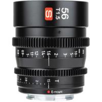 

Viltrox 56mm T1.5 Manual Focus Professional Cine Lens for Sony E