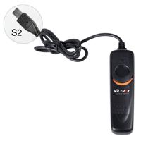 

Viltrox SR-S2 Shutter Release Cable for Sony A7, 1m