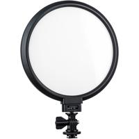 

Viltrox VL-300T Round Bi-Color LED Light with LCD Display, 106 LED Lamp Beads