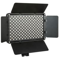 

Viltrox VL-192T Bi-Color LED Panel with Brightness and Color Temperature Adjustment, 192 LED Lamp Beads