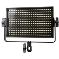 

Viltrox VLS50T Professional Photography Bi-Color LED Light with Brightness and Color Temperature Adjustment, 276 LED Lamp Beads