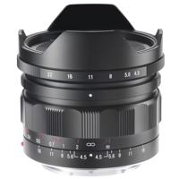 

Voigtlander Super Wide-Heliar 15mm f/4.5 Lens, Black, for Sony E-Mount Cameras
