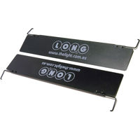 

Velvet Side Wings for 3Long-Studio Bi-Color LED Fixture, Pair