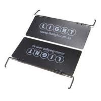 

Velvet Side Wings for 6Long-Studio Bi-Color LED Fixture, Pair