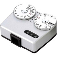 

Voigtlander VC Meter II Shoe Mounted Speed Meter, Silver