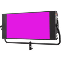 

Velvet EVO 2 IP54 Weatherproof LED Panel with Yoke, 2500K to 10000K