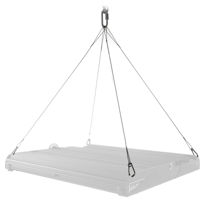

Velvet Hanger for Light 2x2 LED Panel