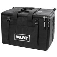 

Velvet Cordura Nylon Soft Bag for 2x MINI 1 Lights