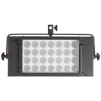 

Velvet MINI 1 Studio 50W LED Panel, 2700 to 6500K Color Temperature, IP51 Dustproof, Black