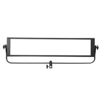 

Velvet MINI 3 150W LED Panel with Yoke, 2700 to 6500K Color Temperature, IP54 Rain and Dustproof, Black