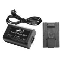 

Velvet V-Lock to Right-Angled XLR 3-Pin Battery Plate for MINI 1 LED Light