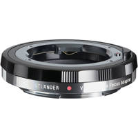 

Voigtlander VM-Z Close Up Adapter for M Lenses on Nikon Z Bodies