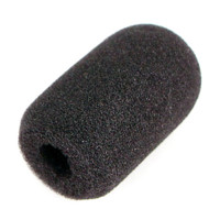 

Voice Technologies Windscreen for VT720 Microphone, Black
