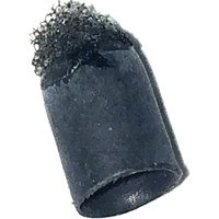 

Voice Technologies Miniature Windscreen for VT701 and VT901 Microphones, Black
