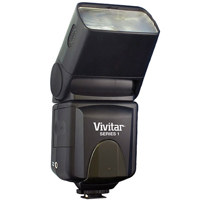 

Vivitar 385HV Pro Thyrister Zoom 28-85mm Auto Aperature LCD Flash