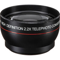 

Vivitar 49mm 2.2x Telephoto Attachment Lens