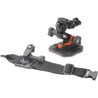 

Vivitar Action Pro Series All-In-1 Outdoors Kit, Includes Arm Mount, Flat Surface Mount