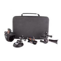 

Vivitar Mounting Essentials 6 Piece Kit for GoPro and Action Cameras, Includes