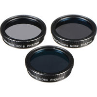 

Vivitar Digital Concepts Lens Filter for DJI Phantom 3 Quadcopter, 3-Pack