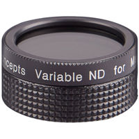 

Vivitar Digital Concepts Variable ND2-400 Filter with Case for DJI Mavic Pro Drone