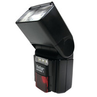 

Vivitar DF-7000 DSLR Flash and LED Video Light for Nikon