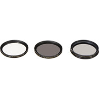 

Vivitar 3-Piece UV/CPL/ND8 49mm Filter Kit