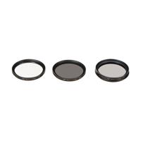 

Vivitar 3-Piece 67mm UV/CPL/ND Filter Kit