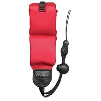 

Vivitar Floating Foam Strap - Red