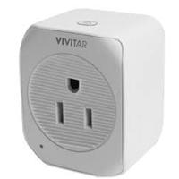 

Vivitar HA-1003 Wi-Fi Smart Plug Outlet