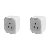 

Vivitar 2 Pack HA-1003 Wi-Fi Smart Plug Outlet