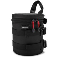 

Vivitar 6" Camera Lens Case, Medium