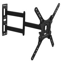 

Vivitar 23-56" Full Motion & Swivel Wall Mount, 400x400 VESA