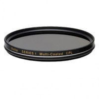 

Vivitar Multi-Coated Circular Polarizer (CPL) Glass Filter, 52mm