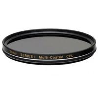 

Vivitar Multi-Coated Circular Polarizer (CPL) Glass Filter, 72mm