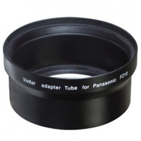 

Vivitar 52mm Conversion Lens Adapter for Panasonic FZ10 Cameras
