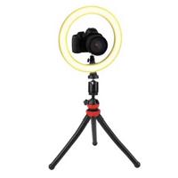 

Vivitar VIV-RL10KIT 10" Streaming Essentials LED Ring Light Kit