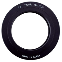 

Vivitar T-Mount Lens Mount for Panasonic Olympus Cameras