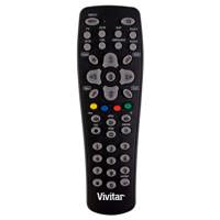 

Vivitar 6 Device Universal Remote