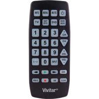 

Vivitar 4 Device Jumbo Universal Remote