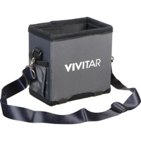 

Vivitar Sunshade with Logo and Strap for Mavic Pro Controller with Phones Up to 5.7"