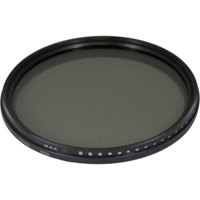

Vivitar 58mm Variable Neutral Density (ND) Filter - 0.3 to 3.0 (1 to 10 stops)