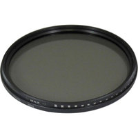 

Vivitar 77mm Variable Neutral Density (ND) Filter - 0.3 to 3.0 (1 to 10 stops)