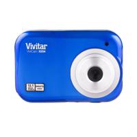 

Vivitar ViviCam X054 10.1MP Digital Camera, Blue