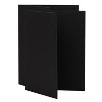 

V-FLAT WORLD Tabletop V-Flat Small (18"x12"), 2-Pack, Black