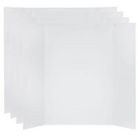 

V-FLAT WORLD Tabletop V-Flat Large (3'x4'), 4-Pack, White